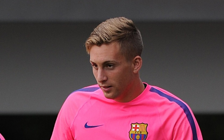 Барса официално даде под наем Деулофеу на Севиля