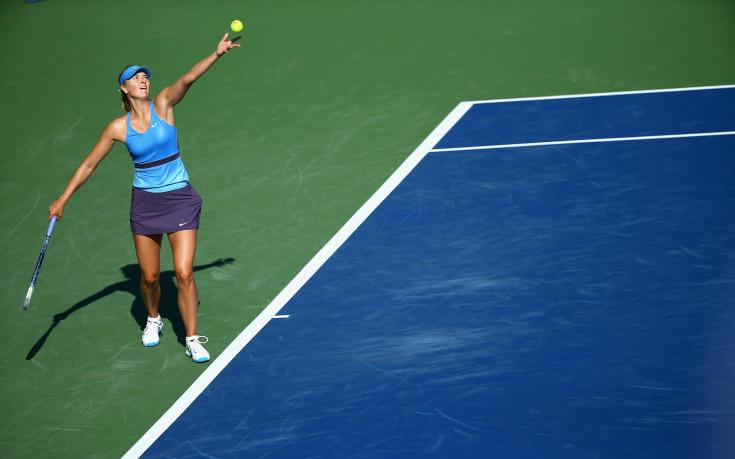 Шарапова, Радванска и Янкович продължават напред в Синсинати