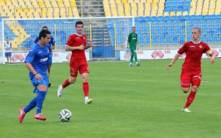 Орачев сменя Минев в Левски, ако националът не се възстанови