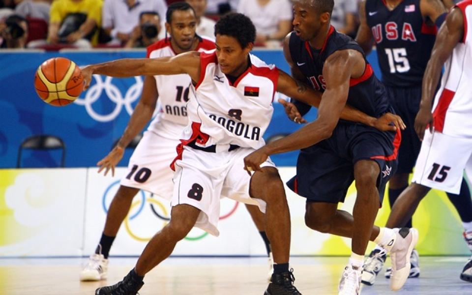 Баскетбол 2014 – Ангола