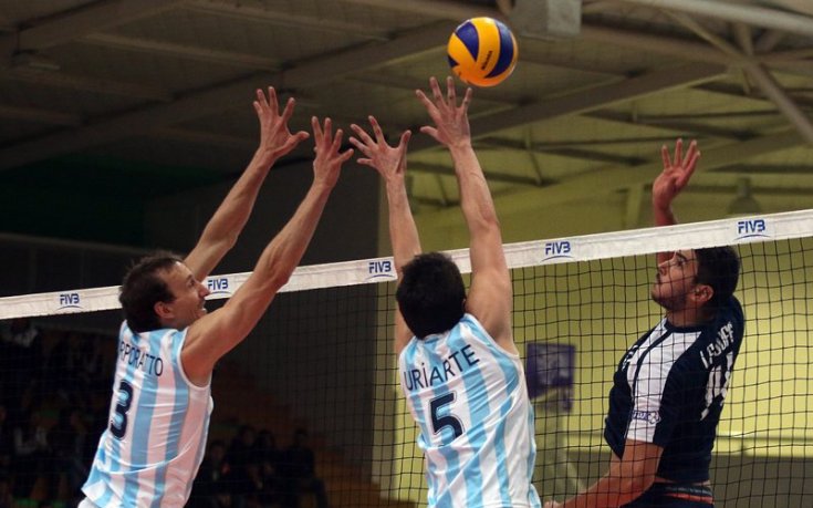 Волейбол 2014 – Аржентина