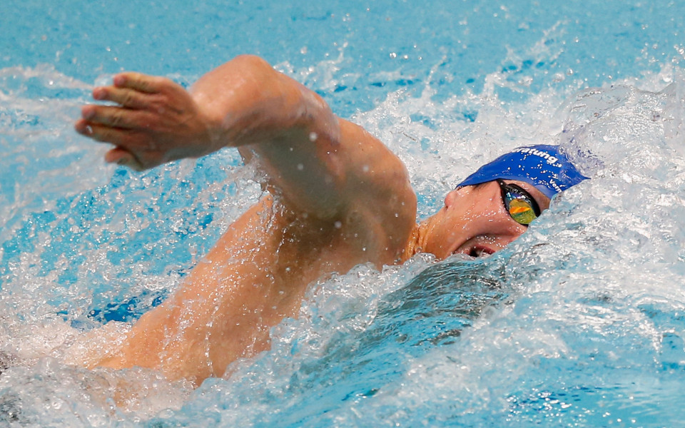 Холандия  европейски шампион по плуване на 5 километра