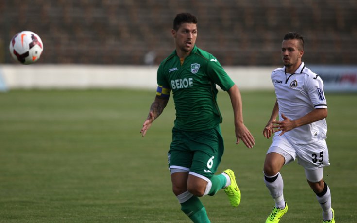 Берое с прекроена защита срещу Марек