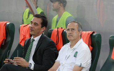 Георги Дерменджиев доволен от успеха над ЦСКА