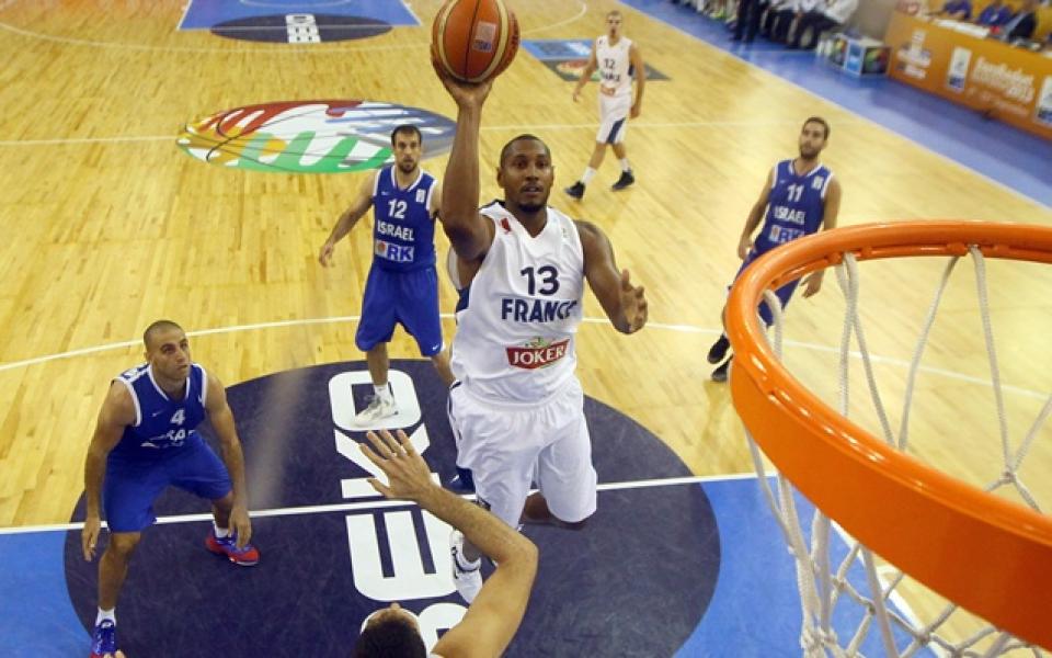 Баскетбол 2014 – Франция