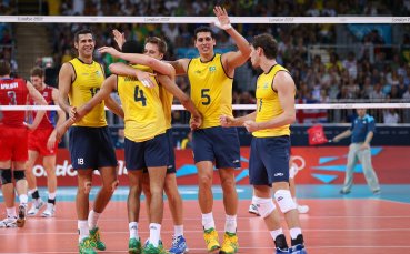 Волейбол 2014 – Бразилия