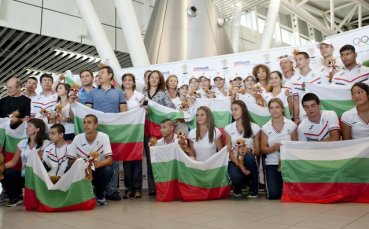 Злато за България от младежките олимпийски игри