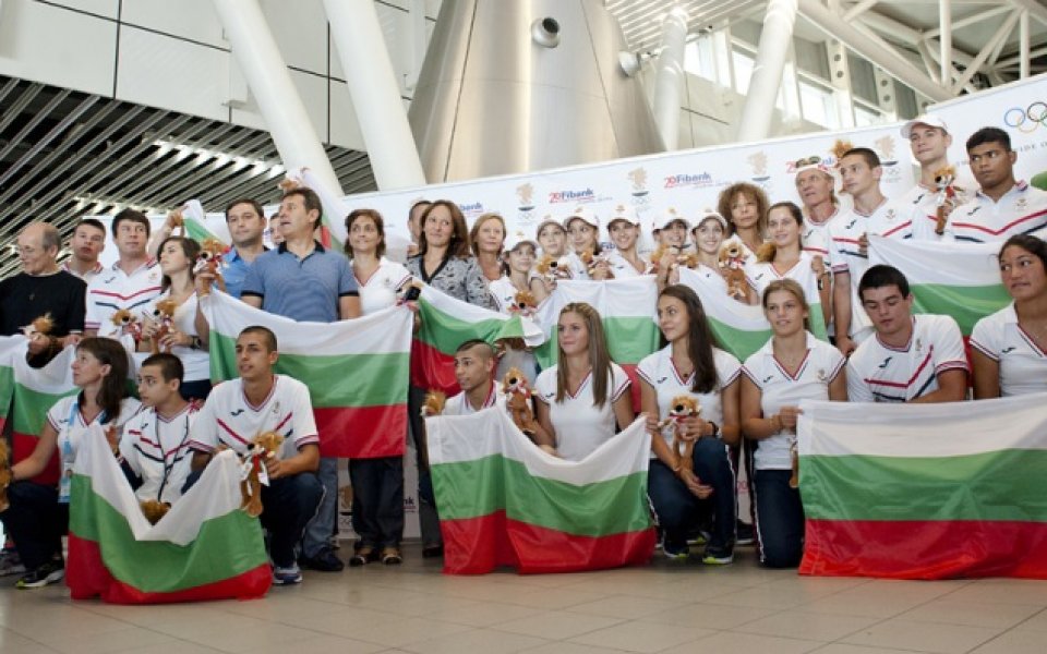 Злато за България от младежките олимпийски игри