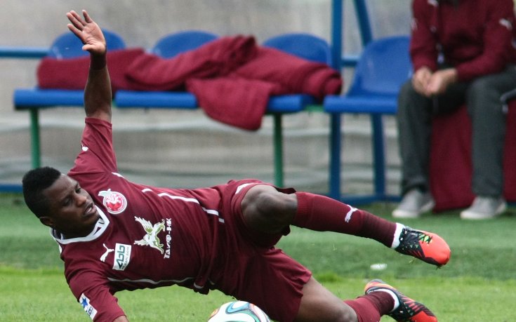 Селтик стигна до Казан в търсене на конкурент за Сашо Тонев