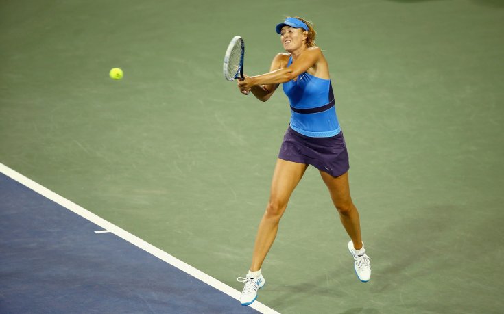 Мария Шарапова няма търпение да започне US Open