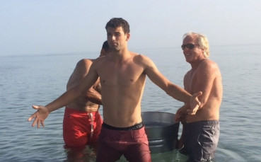 Гришо в топ 10 на най-сексапилните мъже в света според MTV