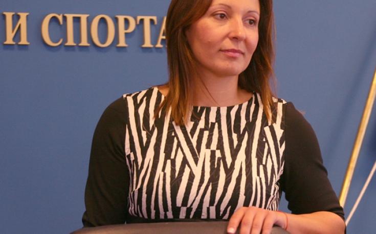 Позиция на министър Раданова за Зимния дворец