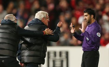 ВИДЕО: Възпитаният Марчело Липи излезе от кожата си