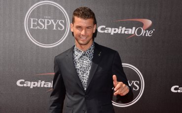 СНИМКИ: Гришо изгря в световната модна библия