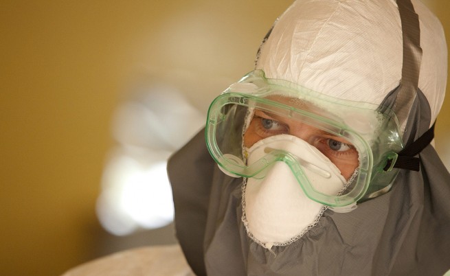 Заразеният с ебола американски лекар е бил изписан от болница