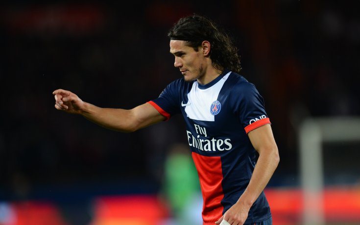 Във Франция: Арсенал дава 40 милиона и Жиру на ПСЖ за Кавани