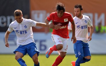 Динамо М стигна само до хикс с Омония, Манолев с минута игра