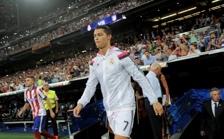 Ди Мария ще връща Роналдо на 