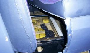 Хероин за 3 млн. лв. хванаха на „Капитан Андреево“