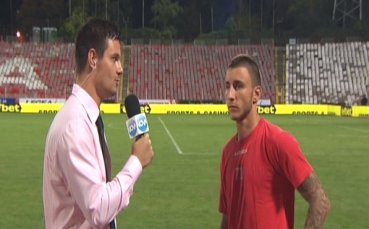 Карачанаков: Нуждаех се от този гол