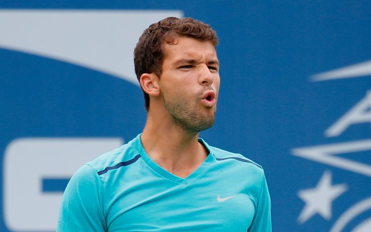 Григор Димитров започва на US Open в сряда