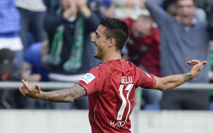 Айнтрахт, Хановер и Хофе тръгнаха с домакински  победи