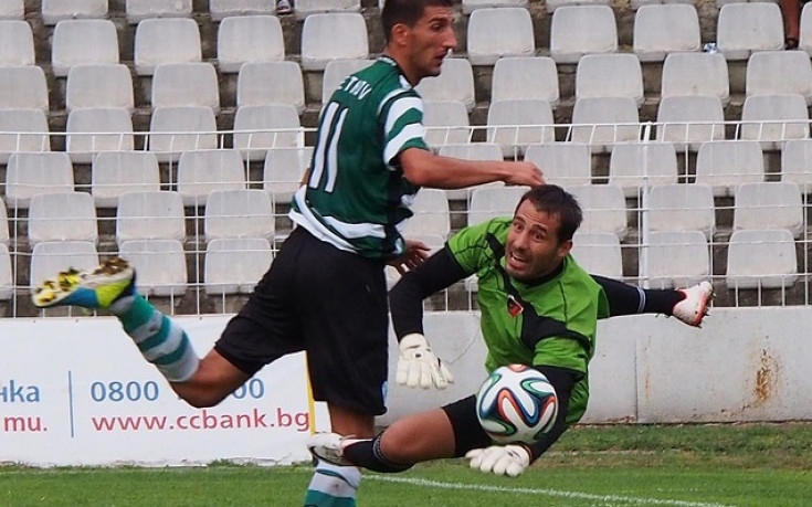Черно море с първа победа за сезона срещу блед Локо Пловдив