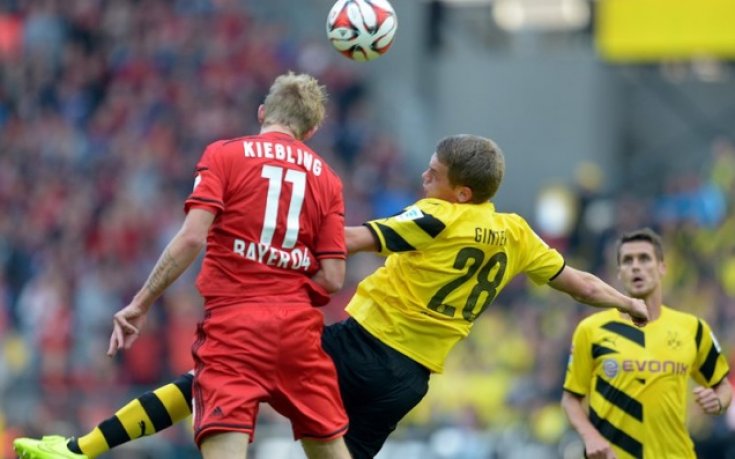 Леверкузен препъна Борусия, падна най-бързият гол в Бундеслигата