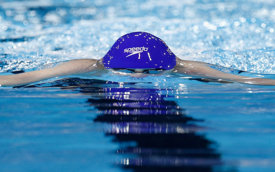 Унгарец спечели плуването на 400 метра съчетано