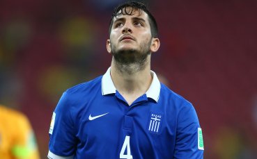 Манолас сменя Бенатиа в Рома