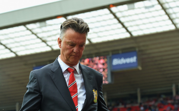 Ван Гаал: Анхел е световна класа