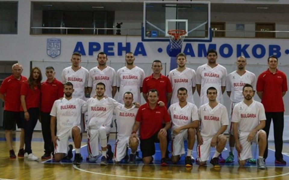 България изпусна за втори път Черна гора, баскетболистите останаха без победа