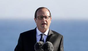 Франсоа Оланд