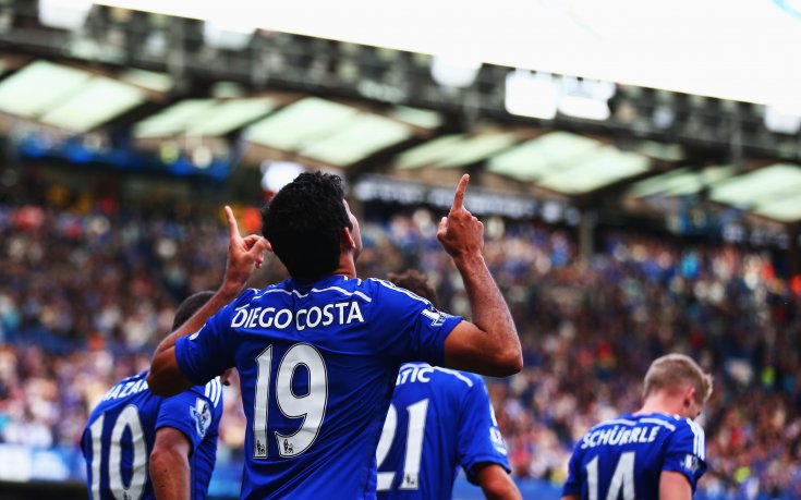 Моуриньо: Диего Коща се адаптира отлично към футбола в Англия