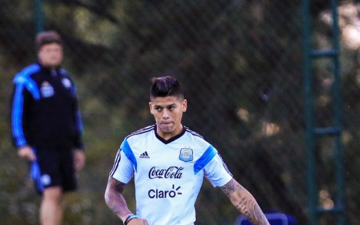 Дебютът на Маркос Рохо все още се отлага