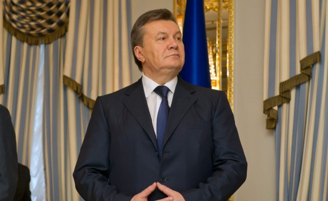 Руски политик: Виктор Янукович и обкръжението му са в България