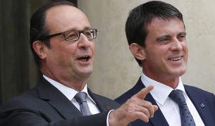 Оланд и Валс