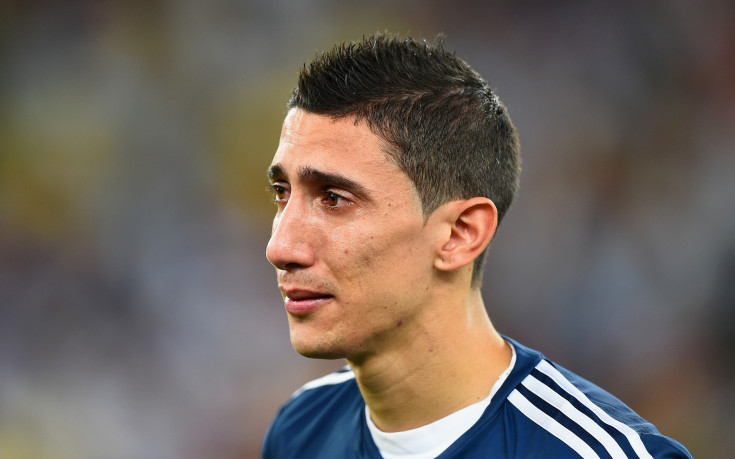 Прочувствено писмо за сбогом написа Ди Мария към Реал