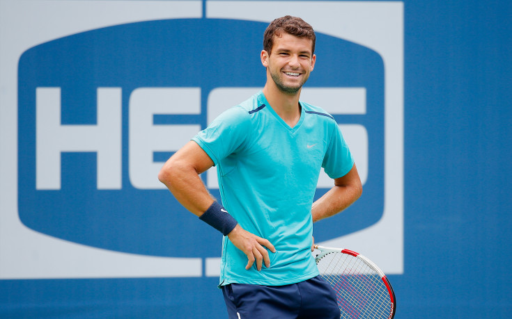 Григор: Искам да подобря резултатите си на US Open