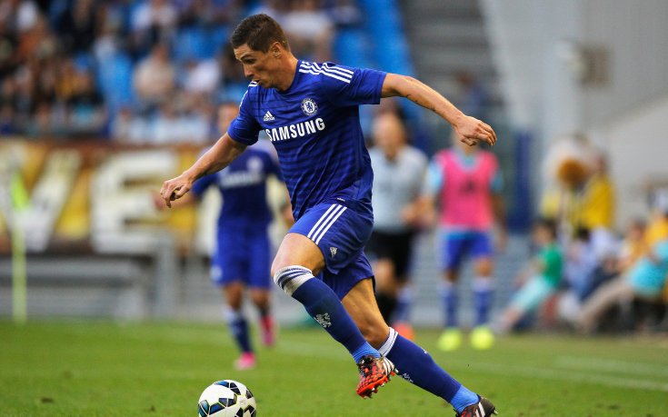 Фернандо Торес много близо до Милан