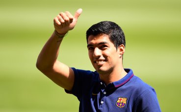 Шави Ернандес: Суарес е невероятен удар за Барселона