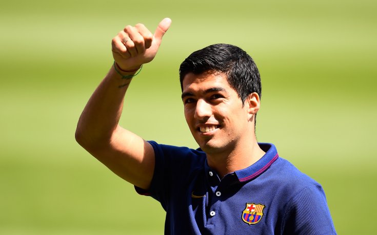 Суарес се променил, вече е тих, спокоен и любезен