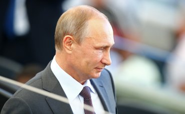 Путин инспектира новия стадион на Спартак