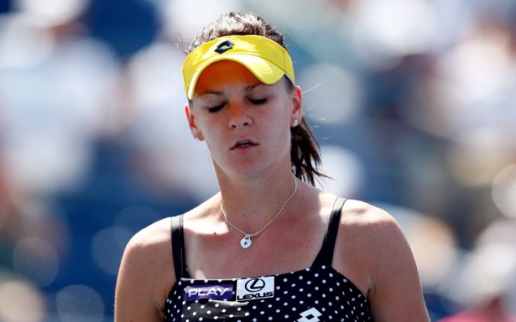 Радванска изненадващо отпадна на US Open