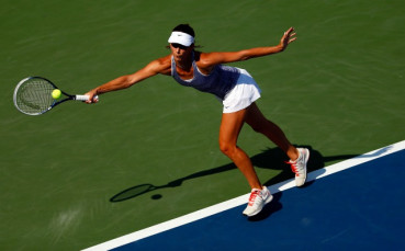 Пиронкова се бори здраво с Янкович на US Open, но е аут