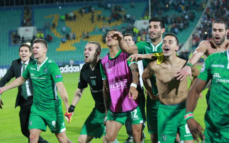 Лудогорец тръгва с гостуване на 