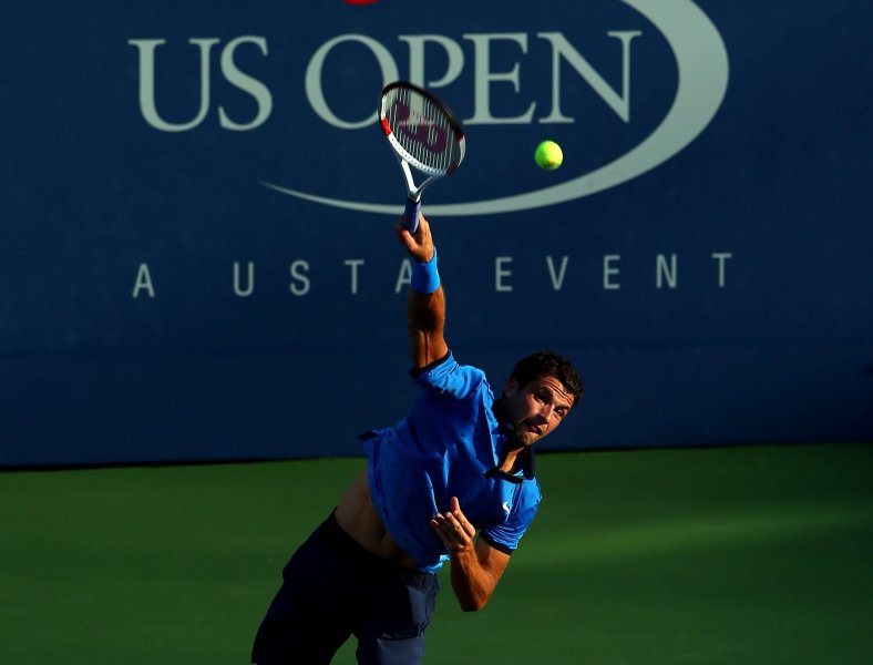 Григор Димитров US Open1