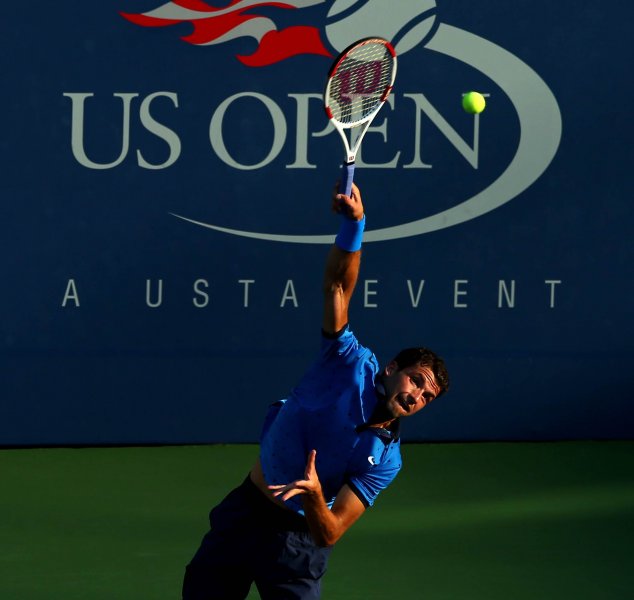 Григор Димитров US Open1