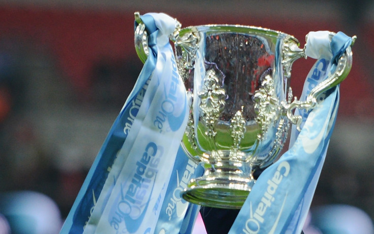 Жребият размина големите за Купата на Лигата в Англия