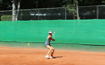 Диа Евтимова се връща на корта на турнир в София